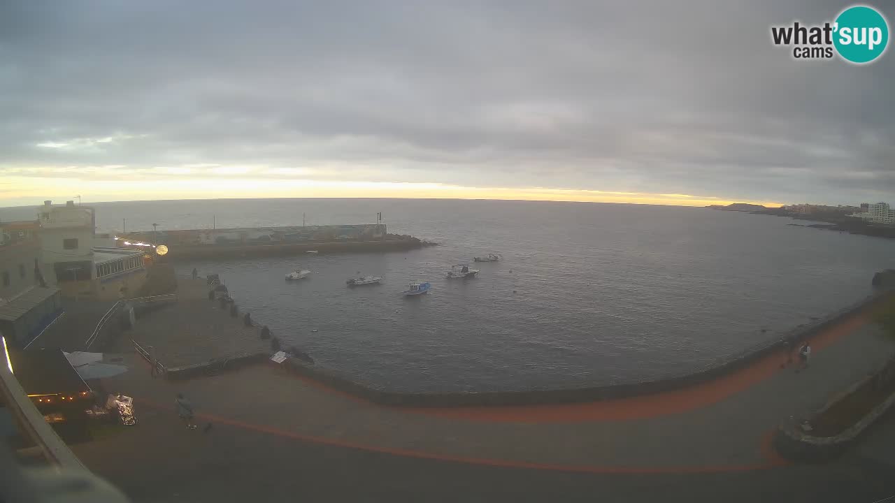 Los Abrigos – Promenada | Tenerife