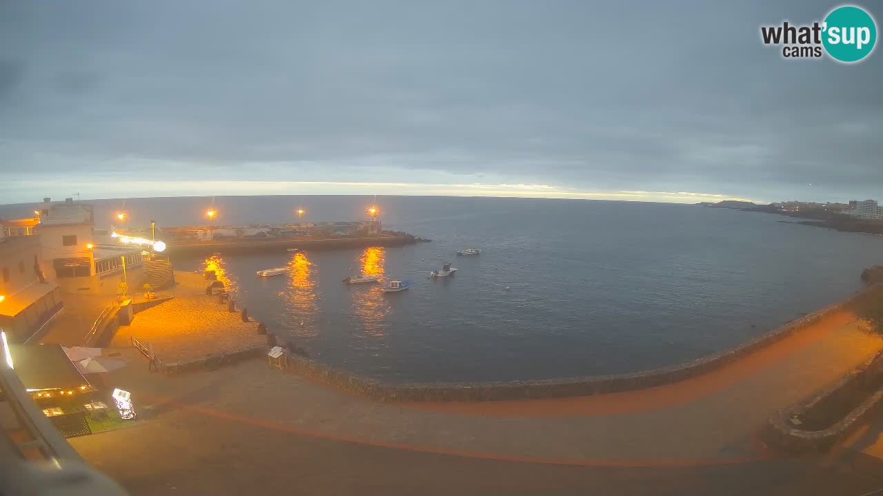 Los Abrigos – Promenade | Tenerife