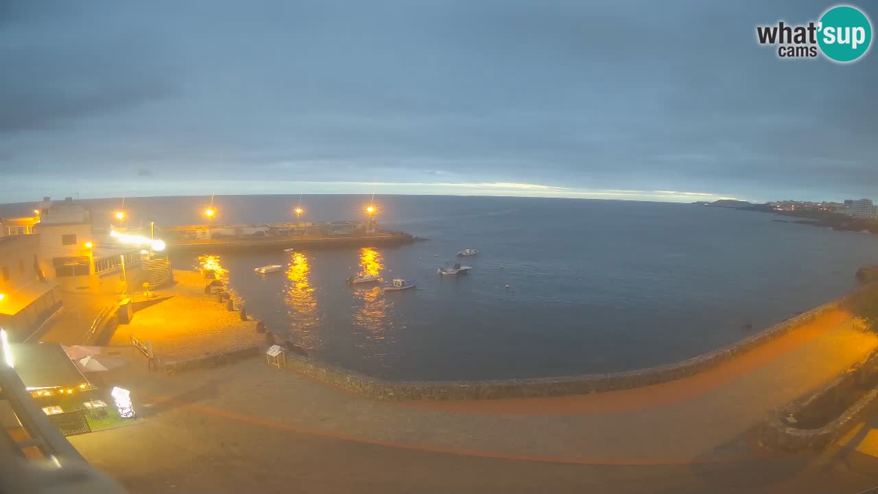 Los Abrigos – Promenade | Tenerife