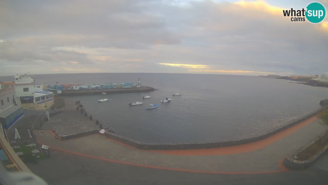 Los Abrigos – Promenade | Tenerife