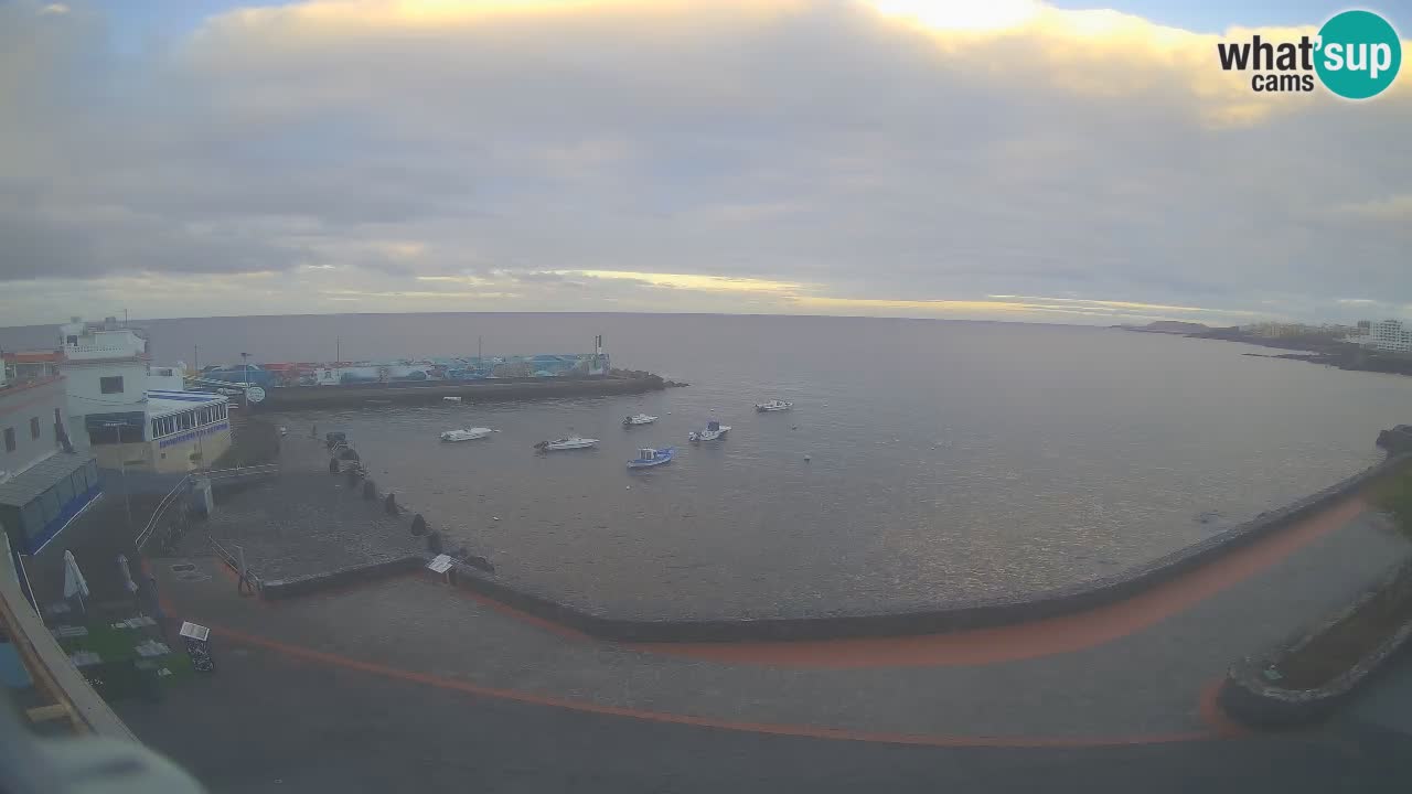 Los Abrigos – Promenade | Tenerife