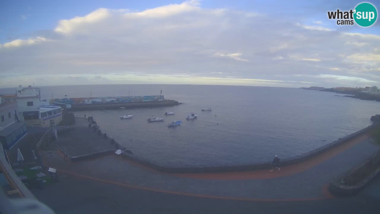Los Abrigos – Promenade | Tenerife