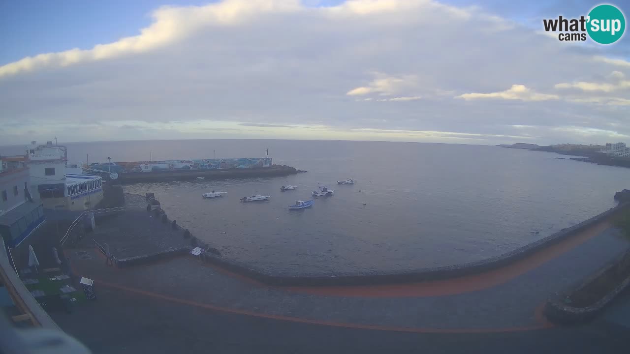 Los Abrigos – Promenade | Tenerife