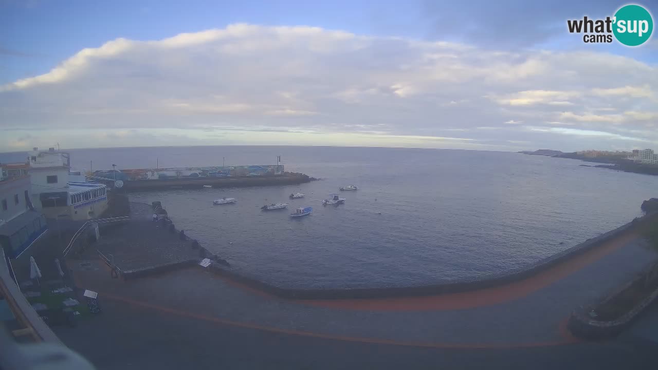 Los Abrigos – Promenada | Tenerife