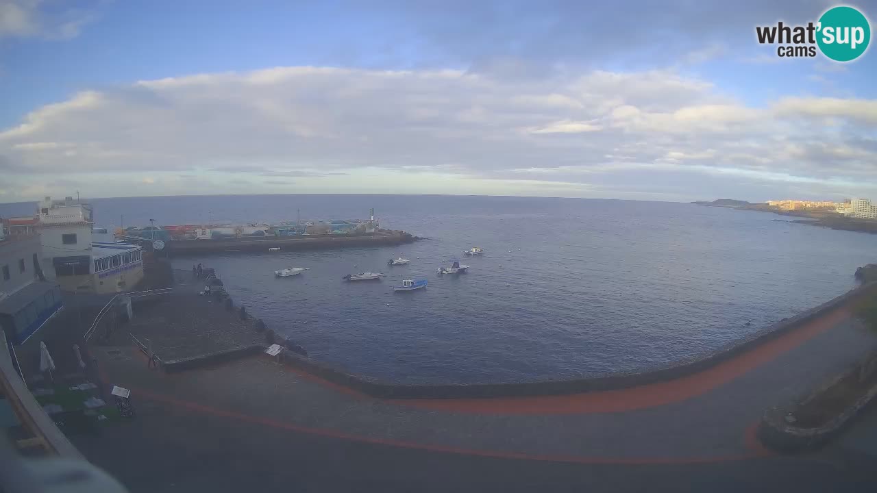 Los Abrigos – Promenade | Tenerife