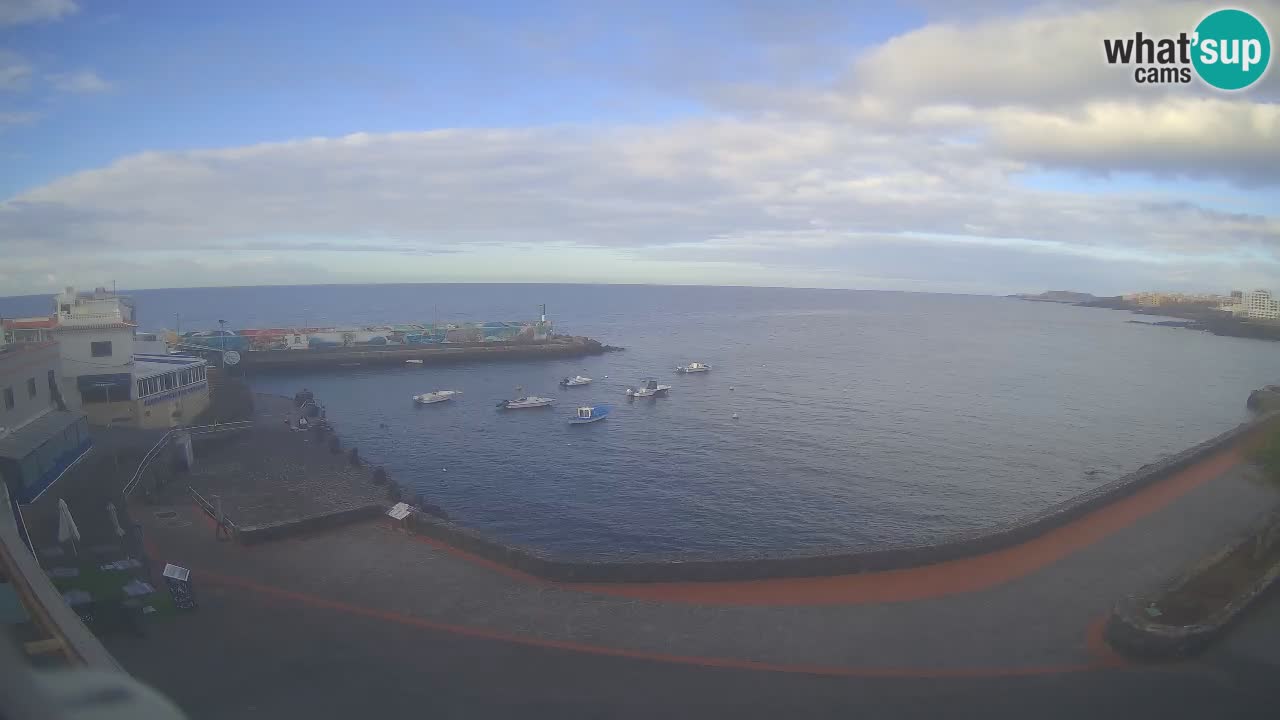 Los Abrigos – Promenade | Tenerife