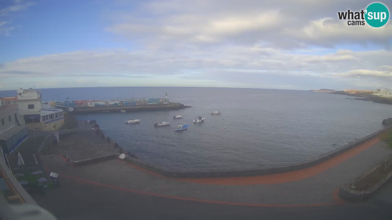 Los Abrigos – Promenada | Tenerife