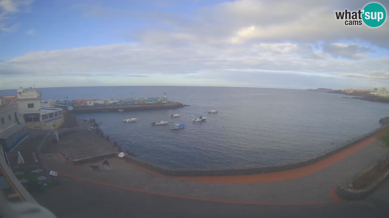 Los Abrigos – Promenade | Tenerife