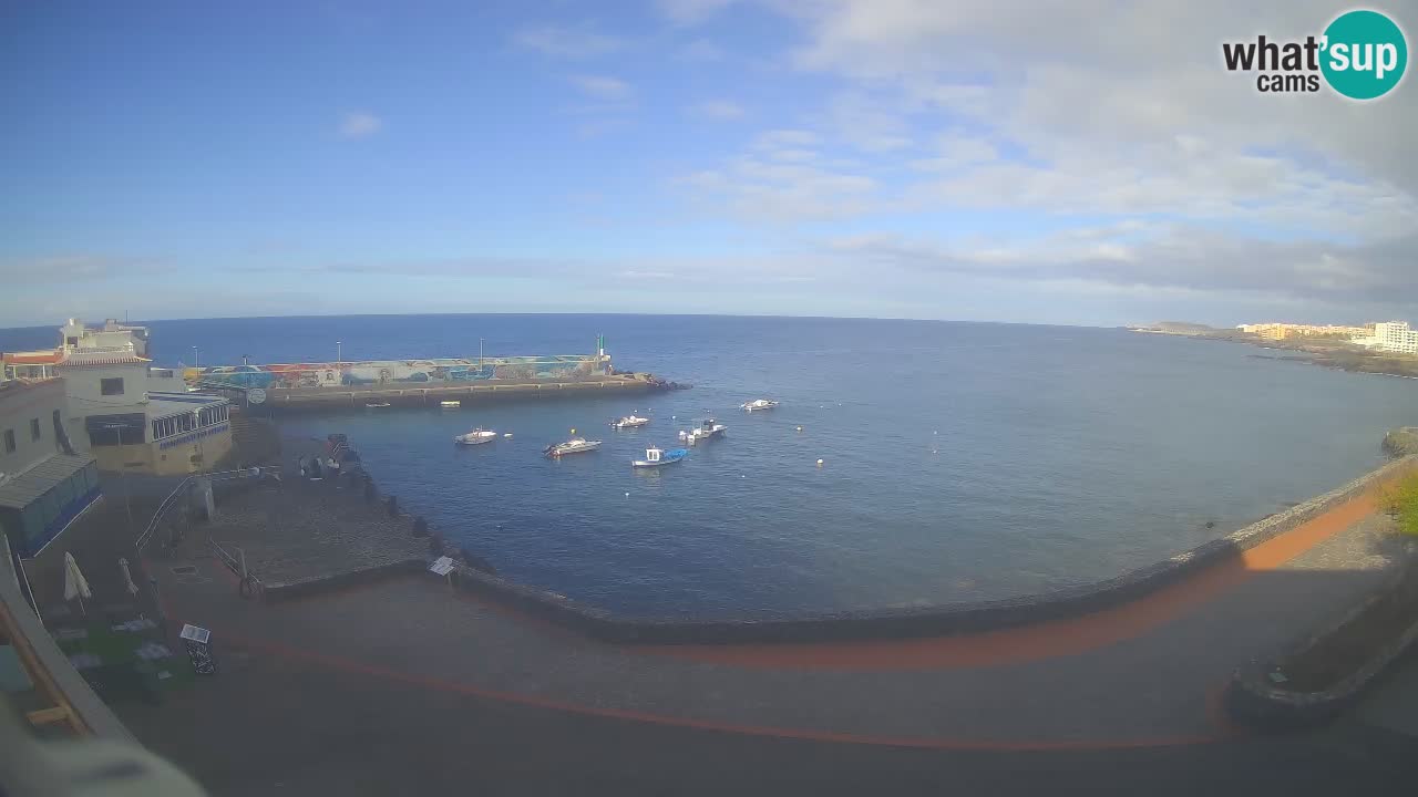 Los Abrigos – Promenada | Tenerife