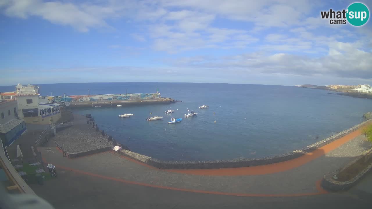 Los Abrigos – Promenade | Tenerife
