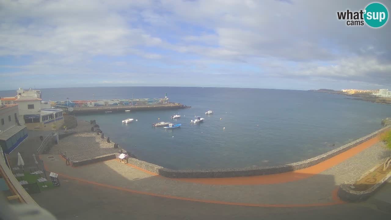 Los Abrigos – Promenade | Tenerife