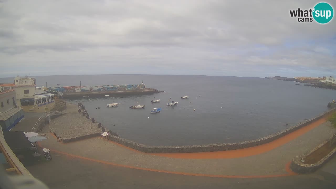 Los Abrigos – Promenade | Tenerife