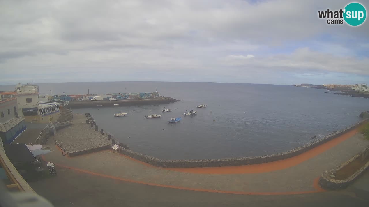 Los Abrigos – Promenade | Tenerife