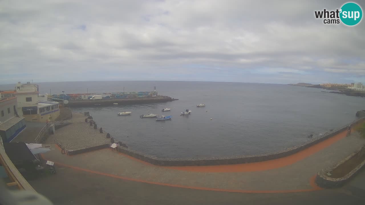 Los Abrigos – Promenade | Tenerife