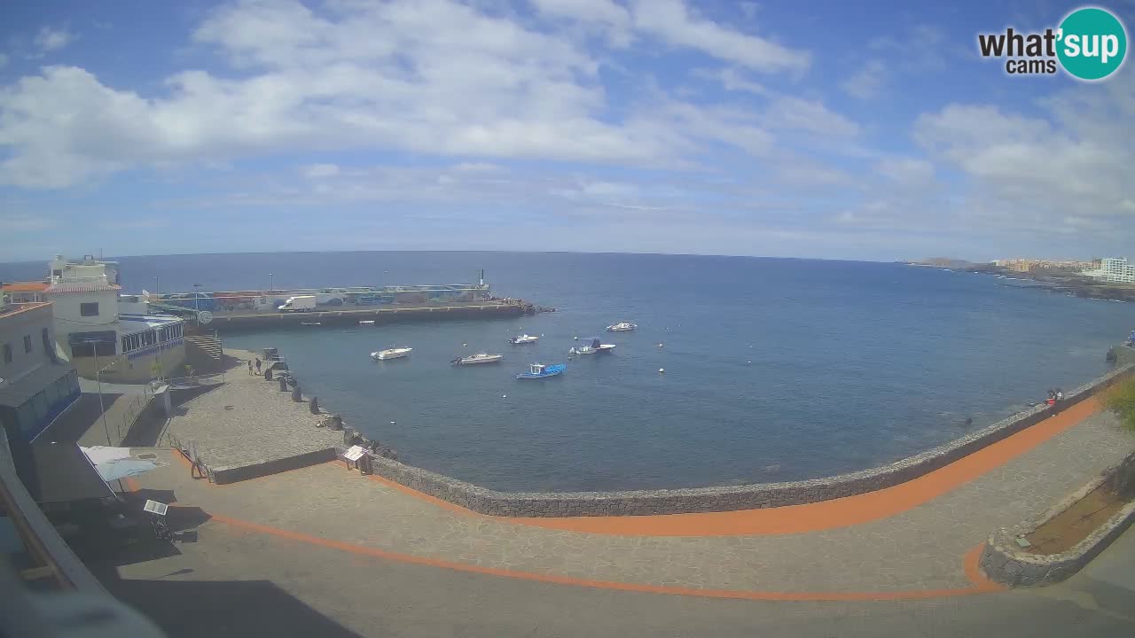 Los Abrigos – Promenada | Tenerife