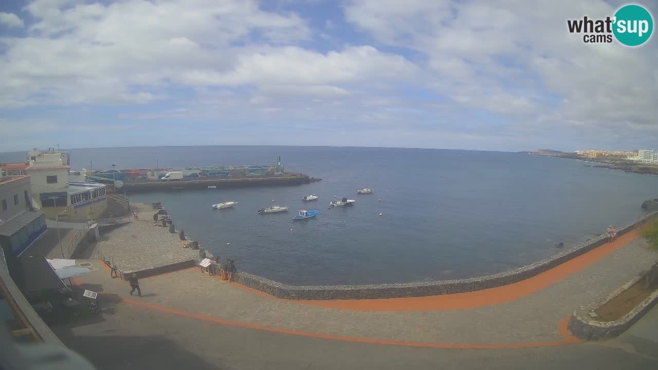 Los Abrigos – Promenade | Tenerife