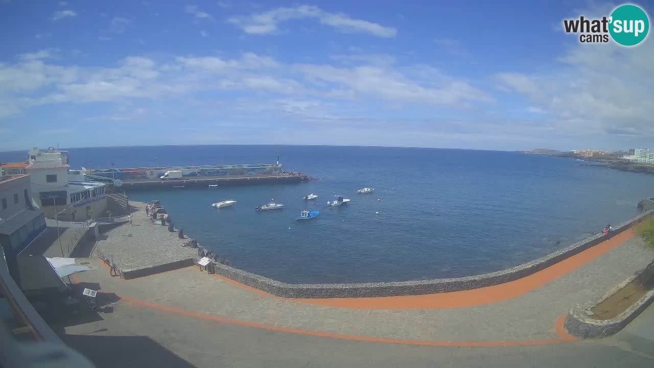 Los Abrigos – Promenada | Tenerife