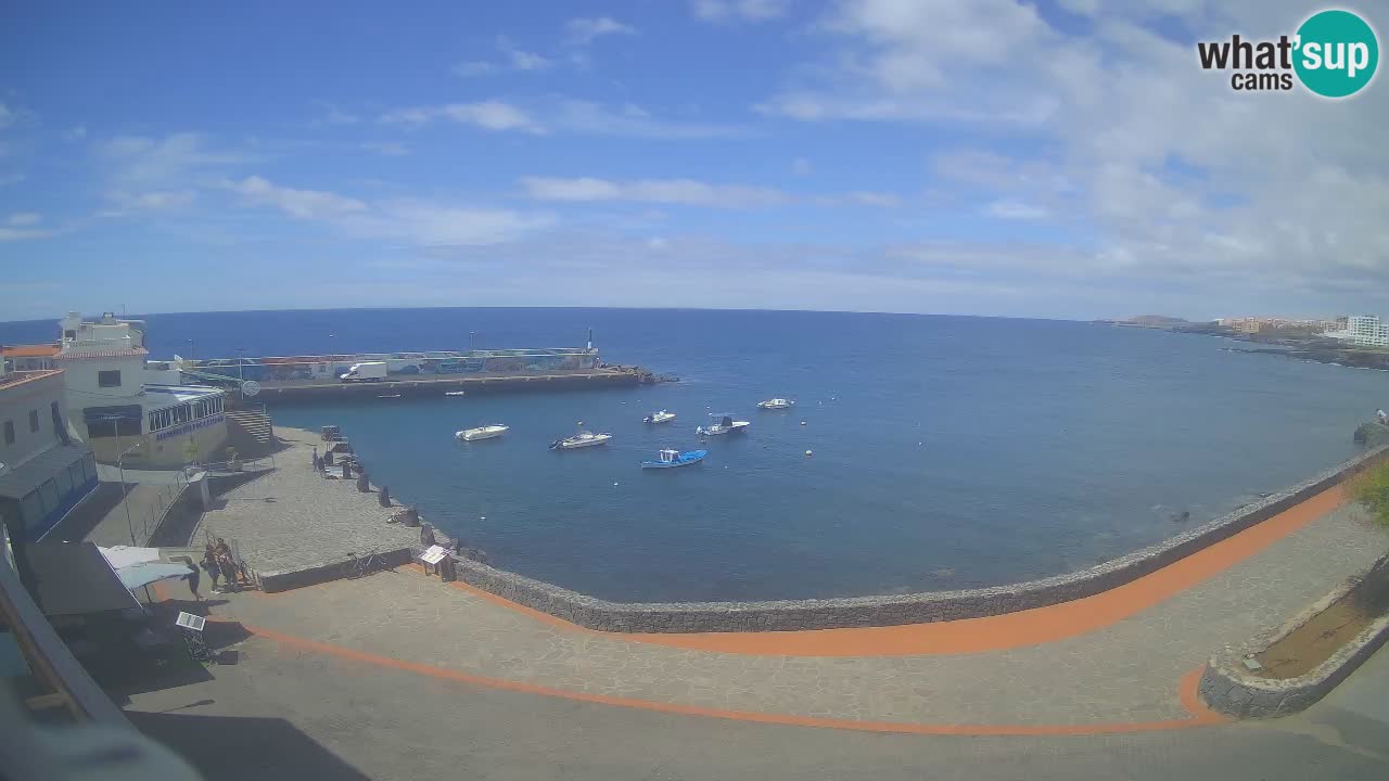 Los Abrigos – Promenade | Tenerife