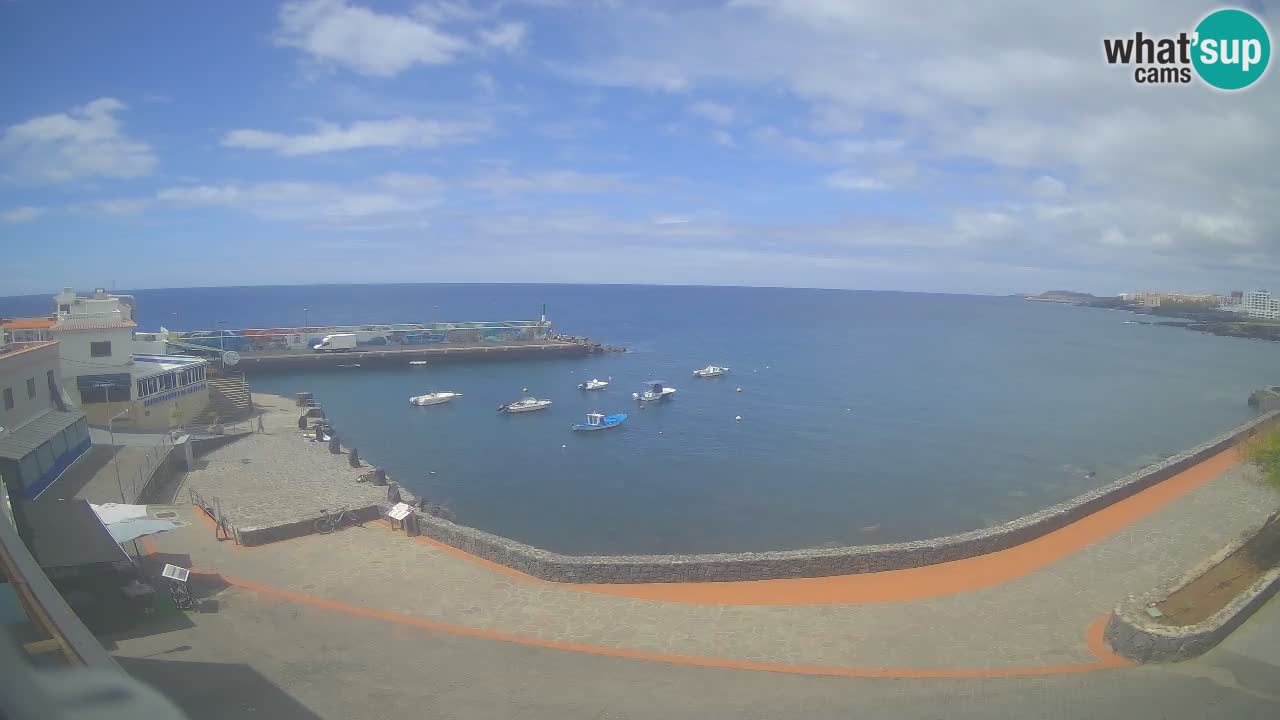 Los Abrigos – Promenade | Tenerife