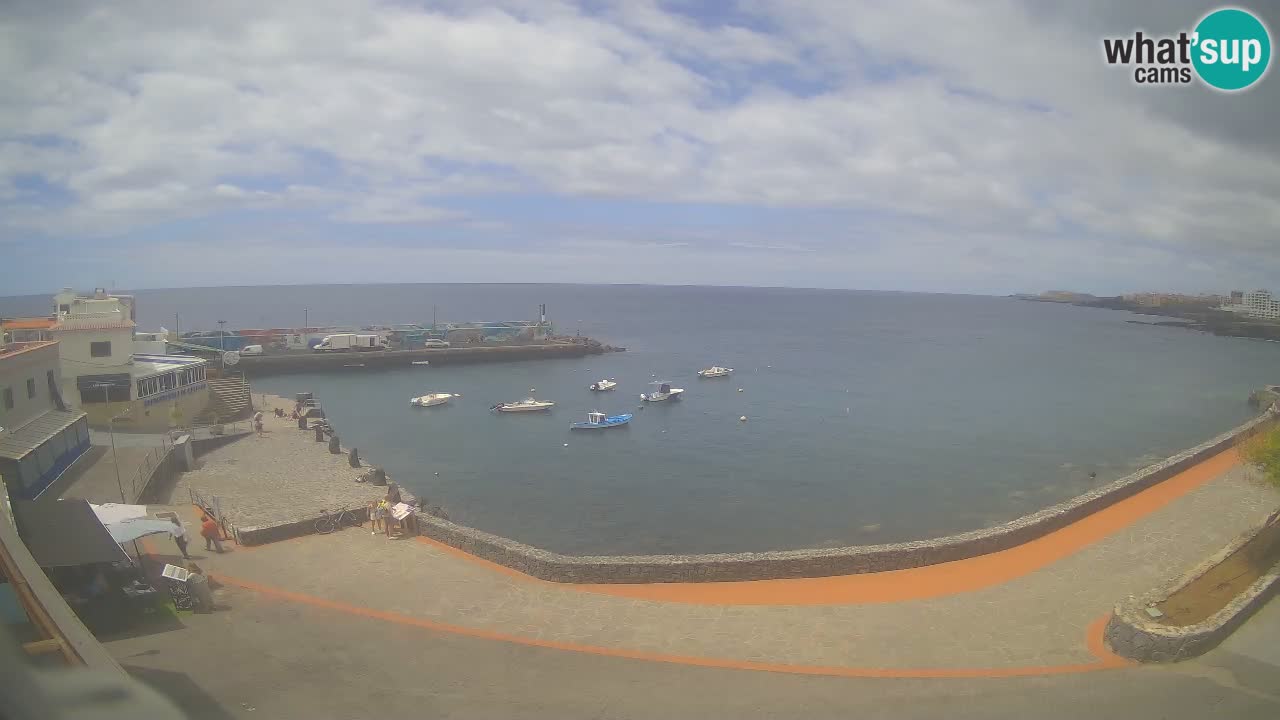 Los Abrigos – Promenade | Tenerife