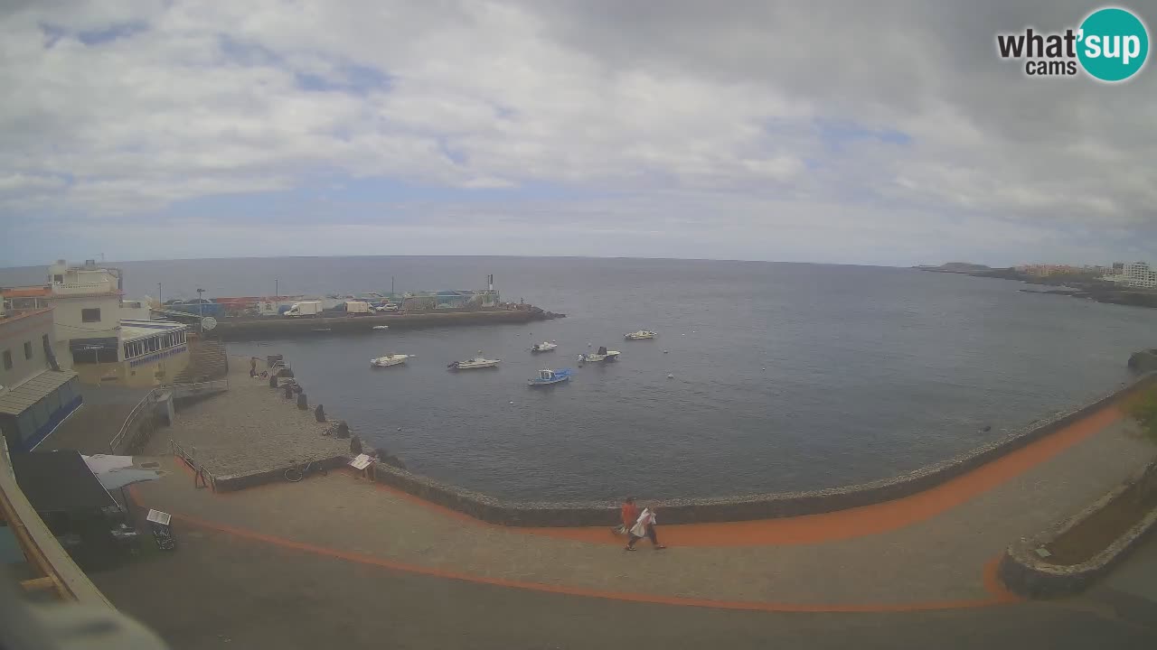 Los Abrigos – Promenade | Tenerife