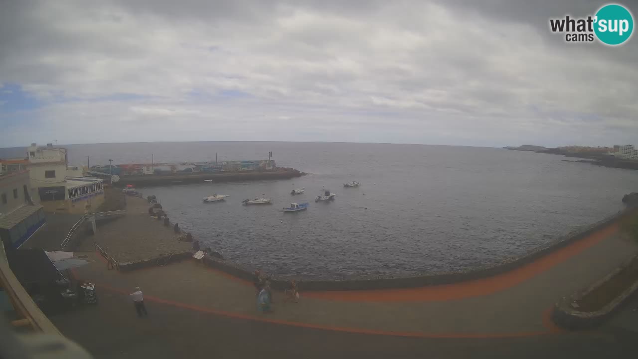 Los Abrigos – Promenade | Tenerife