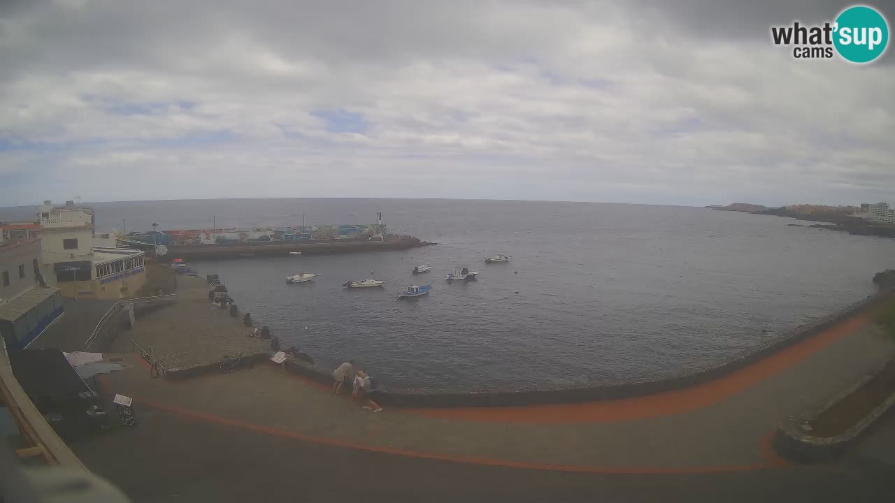 Los Abrigos – Promenade | Tenerife