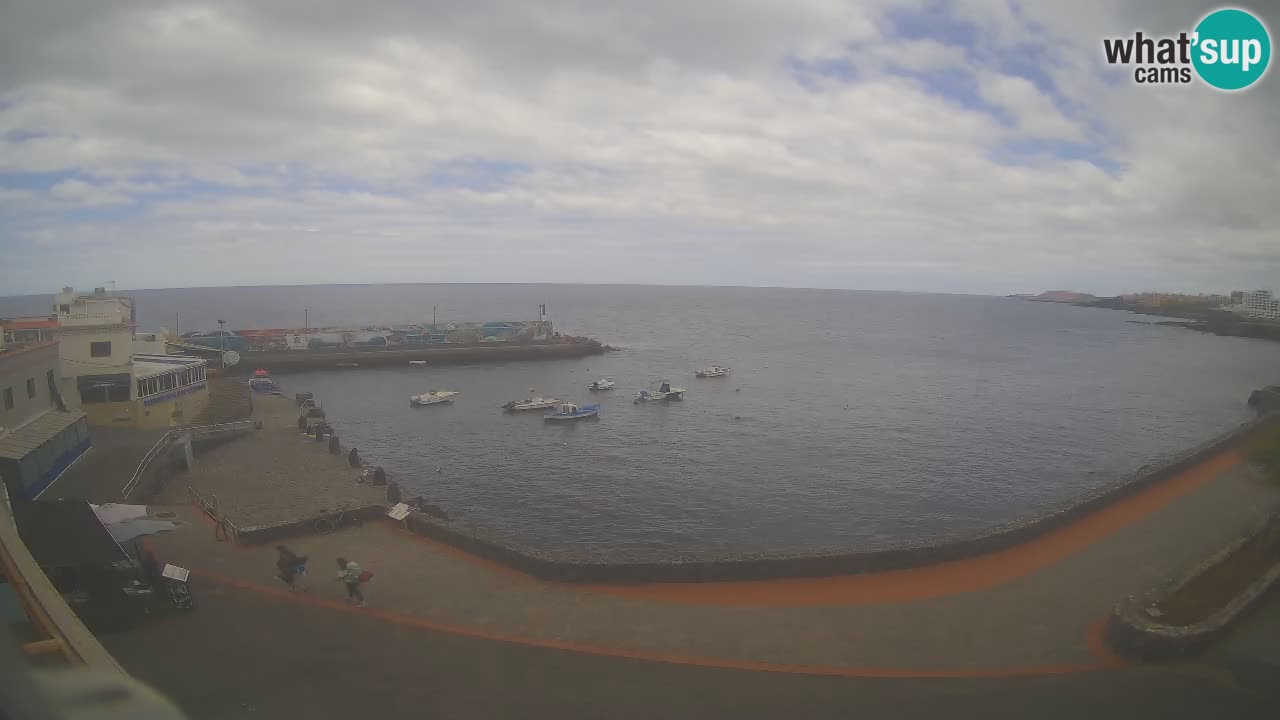Los Abrigos – Promenade | Tenerife