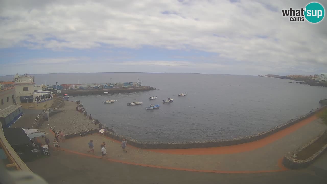 Los Abrigos – Promenade | Tenerife