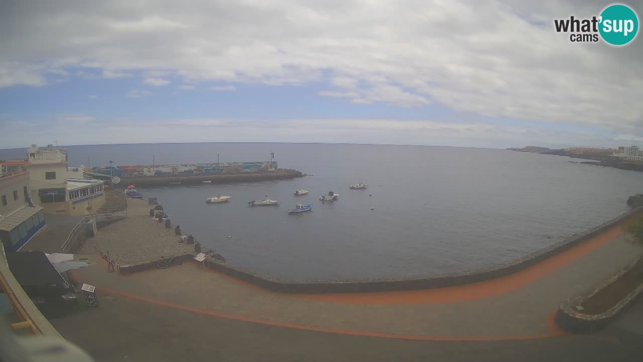 Los Abrigos – Promenade | Tenerife