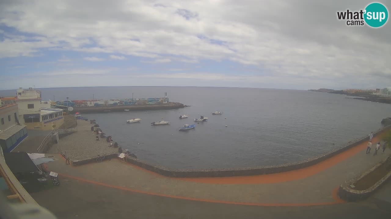 Los Abrigos – Promenade | Tenerife