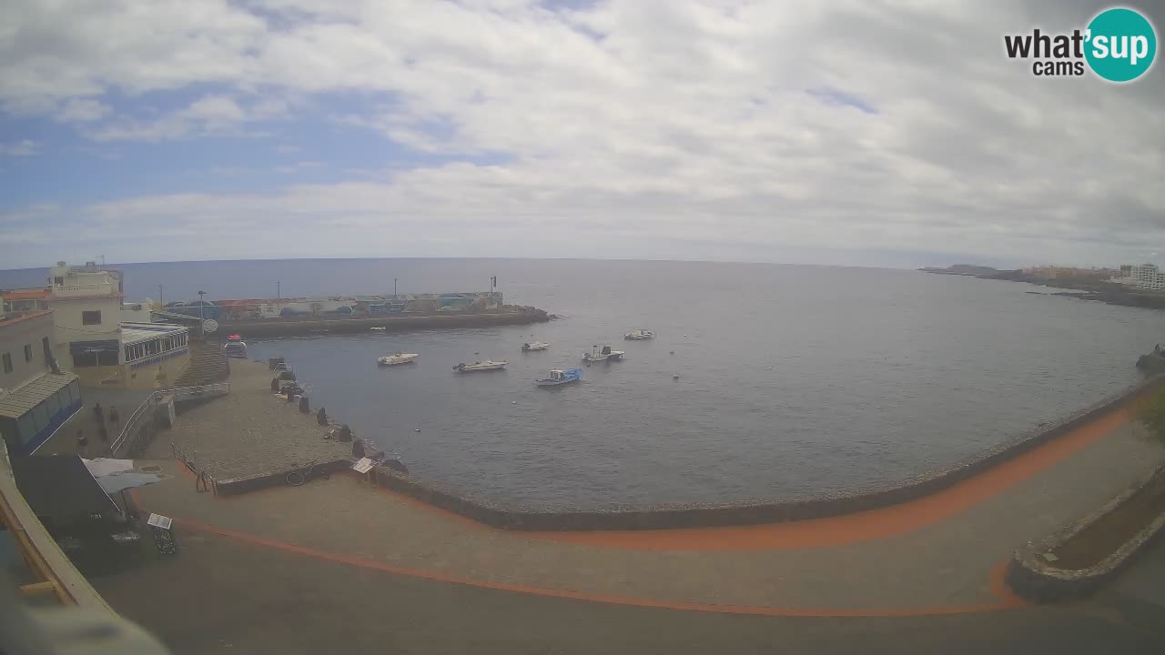 Los Abrigos – Promenade | Tenerife