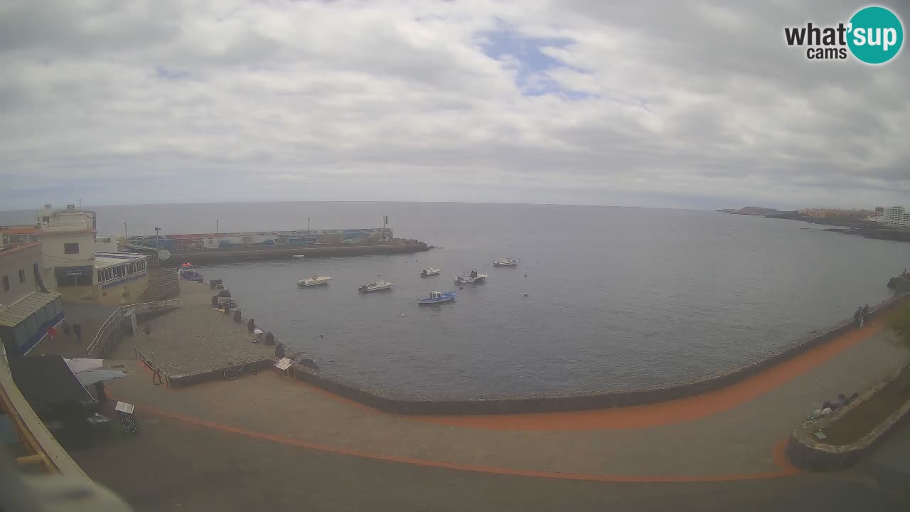 Los Abrigos – Promenade | Tenerife