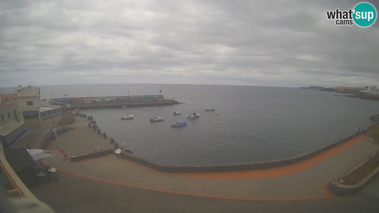 Los Abrigos – Promenade | Tenerife