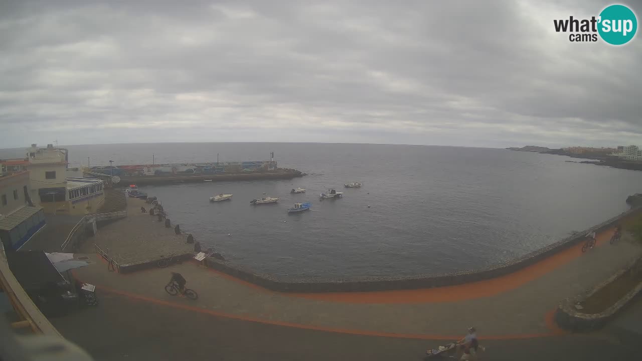 Los Abrigos – Promenade | Tenerife