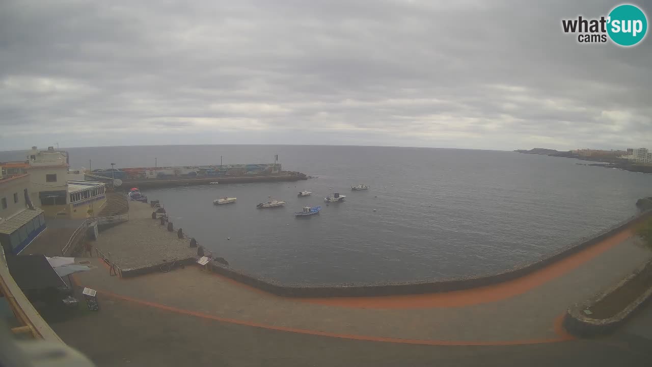 Los Abrigos – Promenade | Tenerife