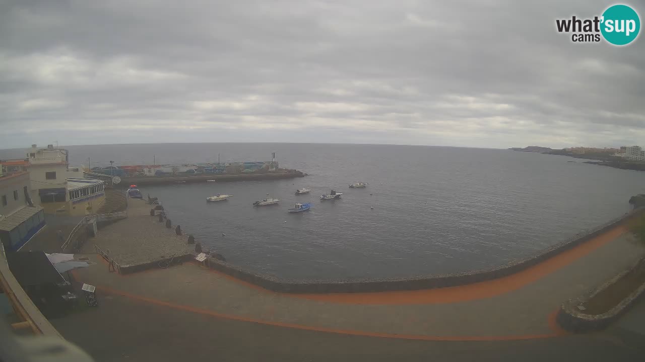 Los Abrigos – Promenada | Tenerife