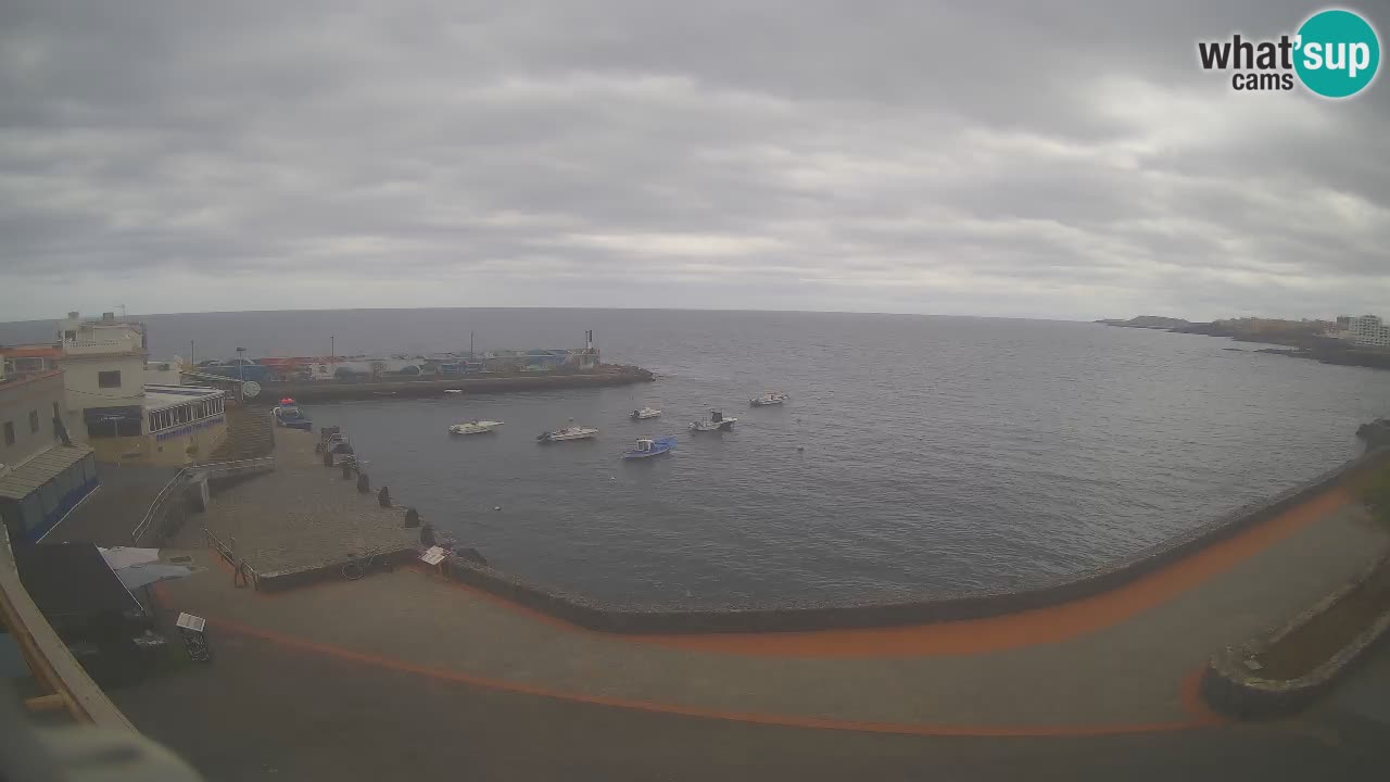 Los Abrigos – Promenade | Tenerife