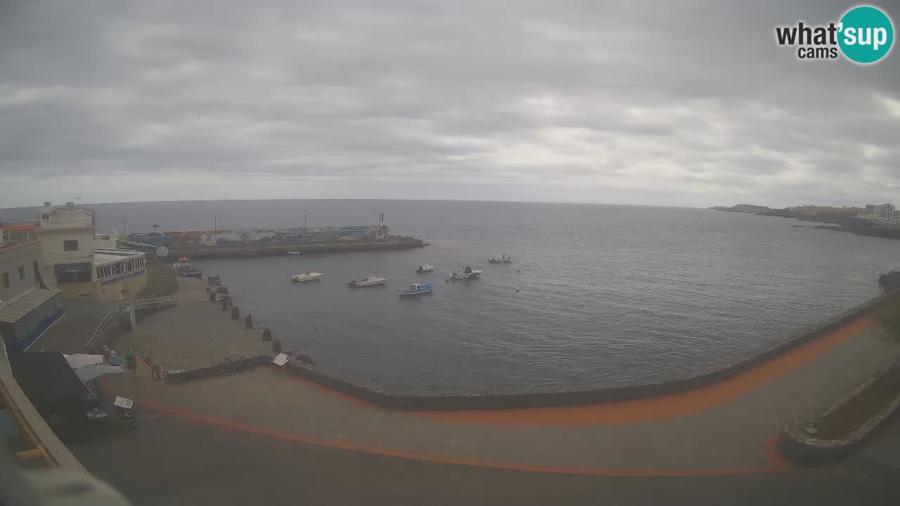 Los Abrigos – Promenade | Tenerife