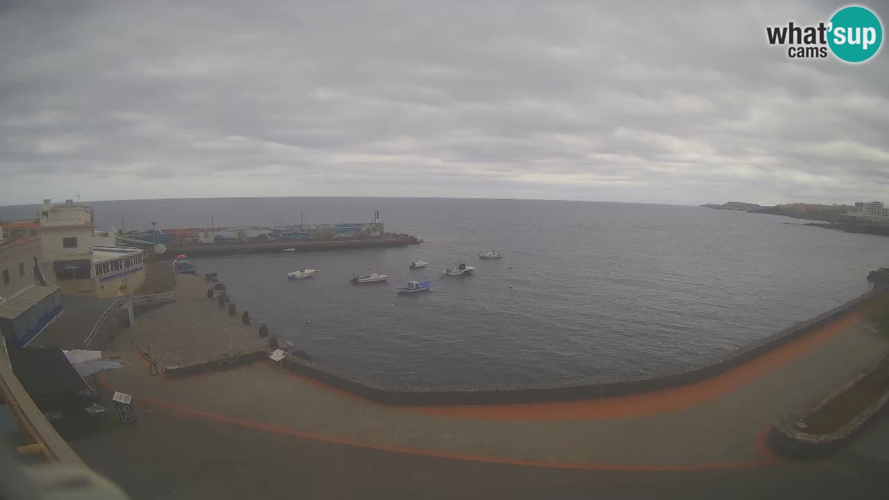 Los Abrigos – Promenade | Tenerife
