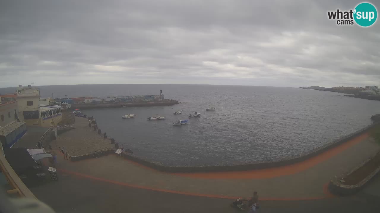 Los Abrigos – Promenade | Tenerife