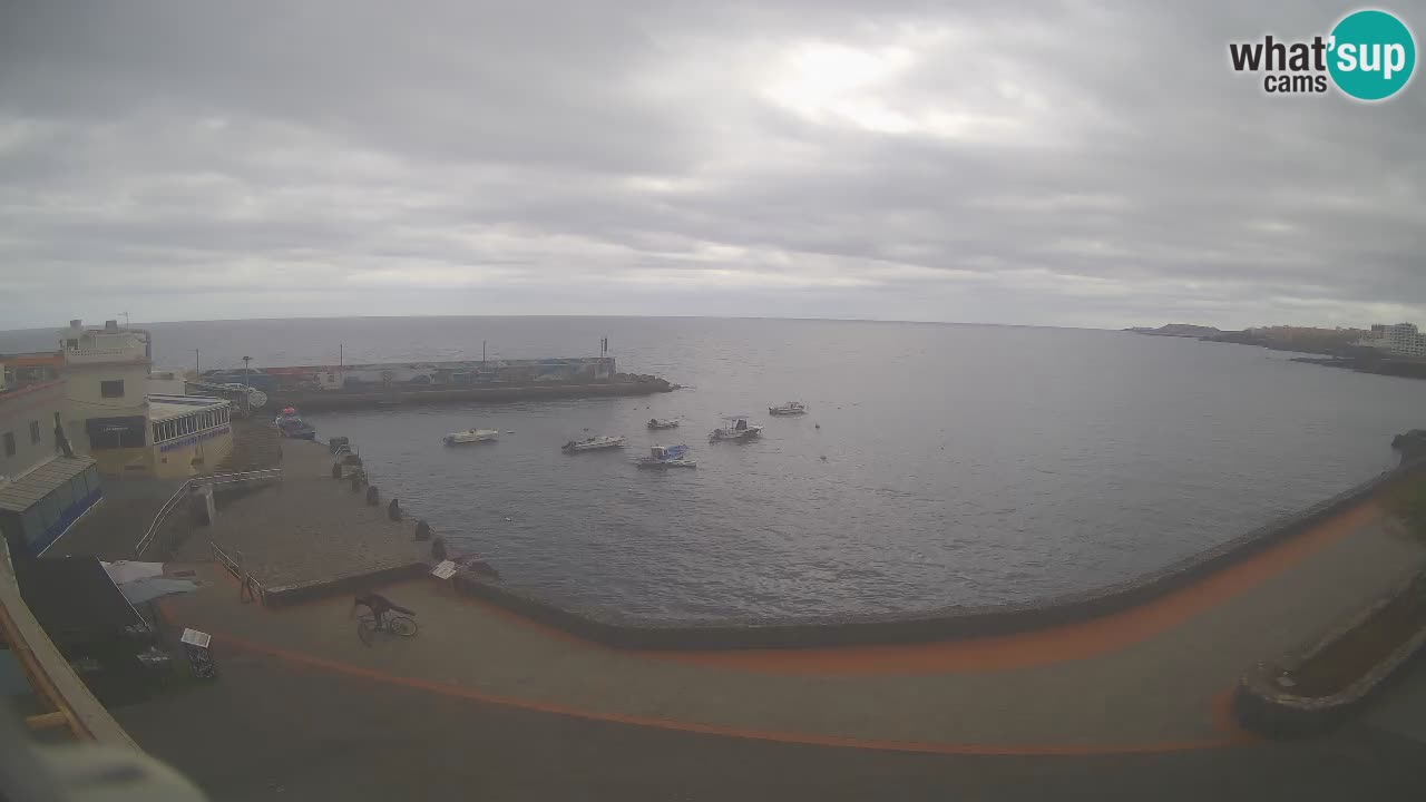 Los Abrigos – Promenada | Tenerife