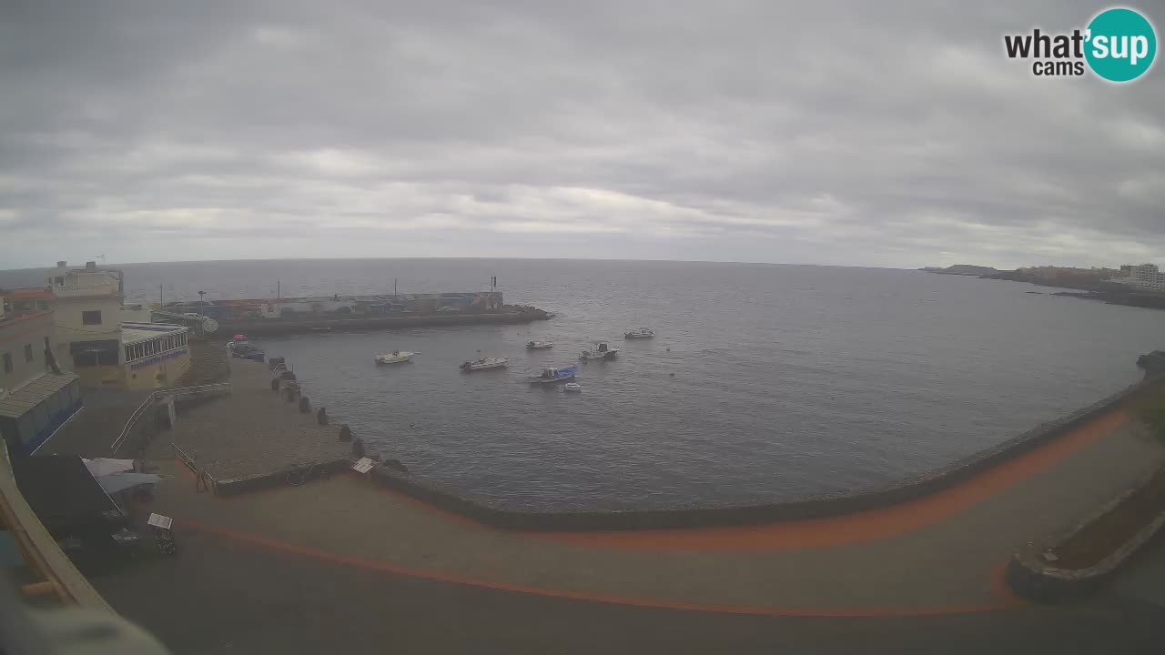 Los Abrigos – Promenade | Tenerife