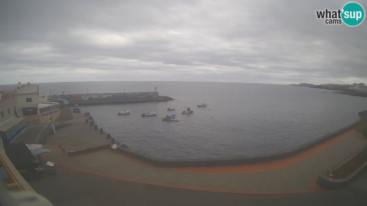 Los Abrigos – Promenade | Tenerife