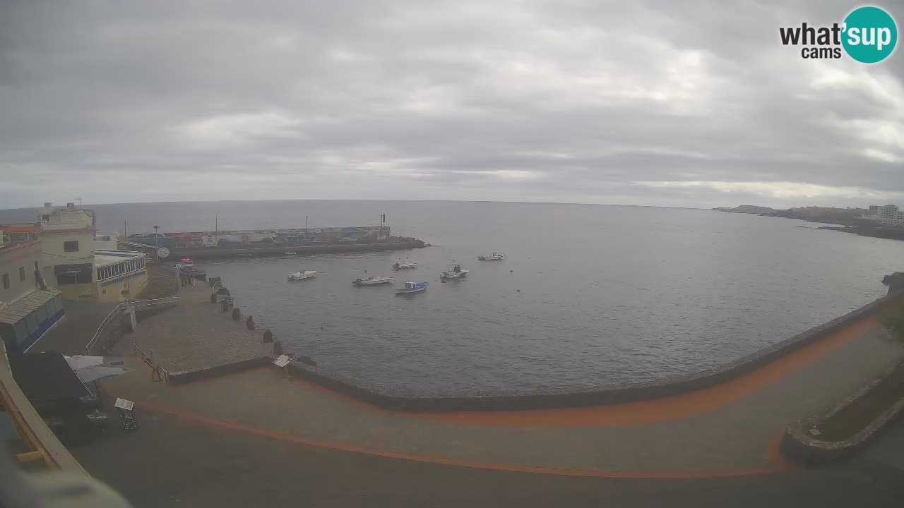 Los Abrigos – Promenada | Tenerife