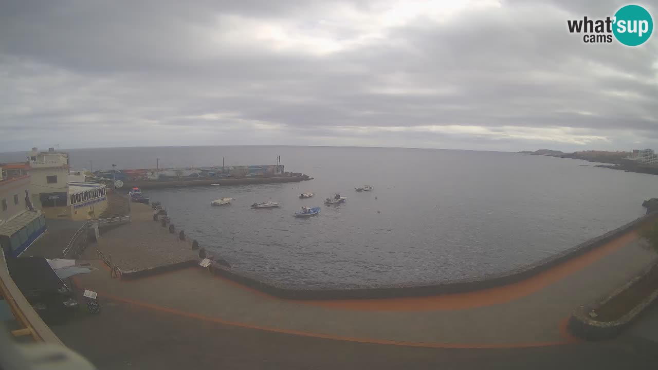 Los Abrigos – Promenade | Tenerife