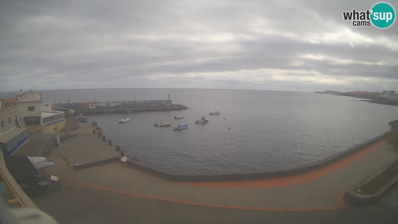 Los Abrigos – Promenade | Tenerife