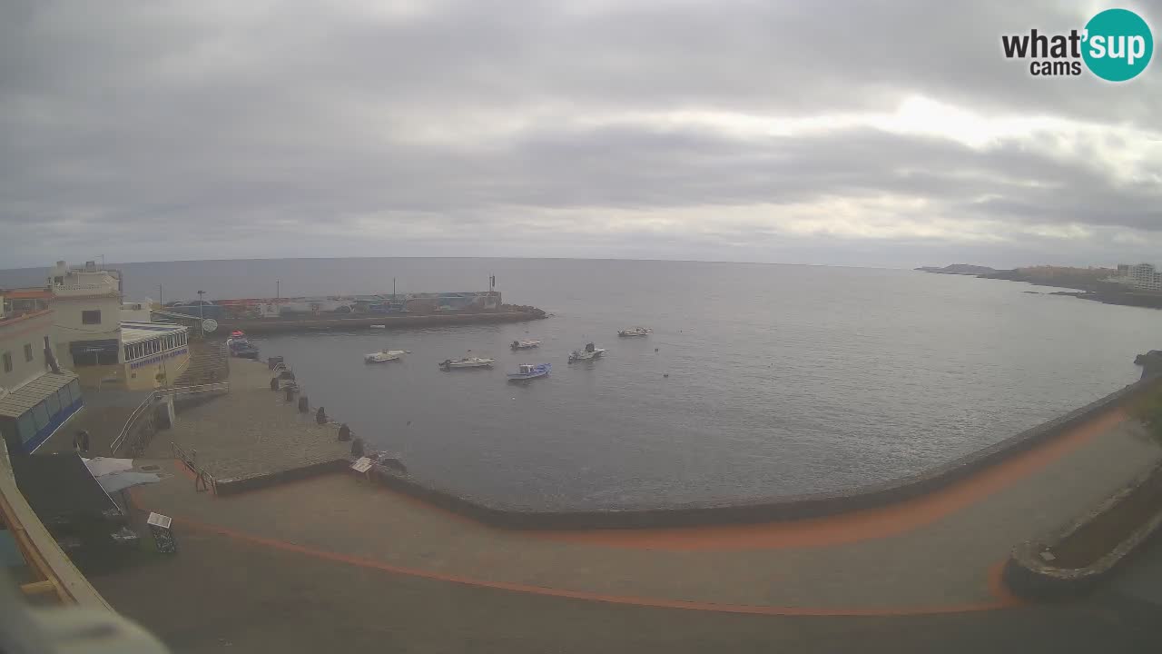 Los Abrigos – Promenade | Tenerife