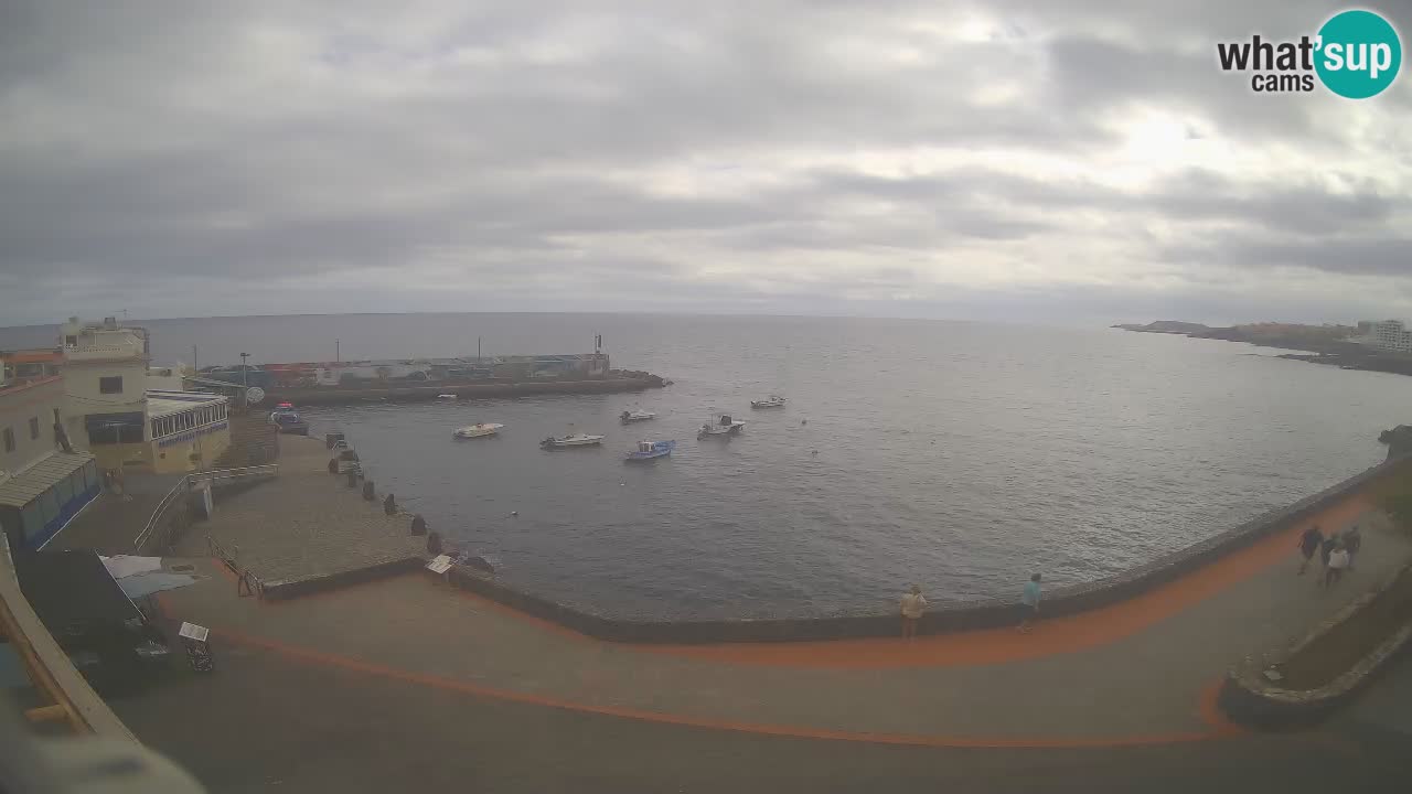 Los Abrigos – Promenade | Tenerife