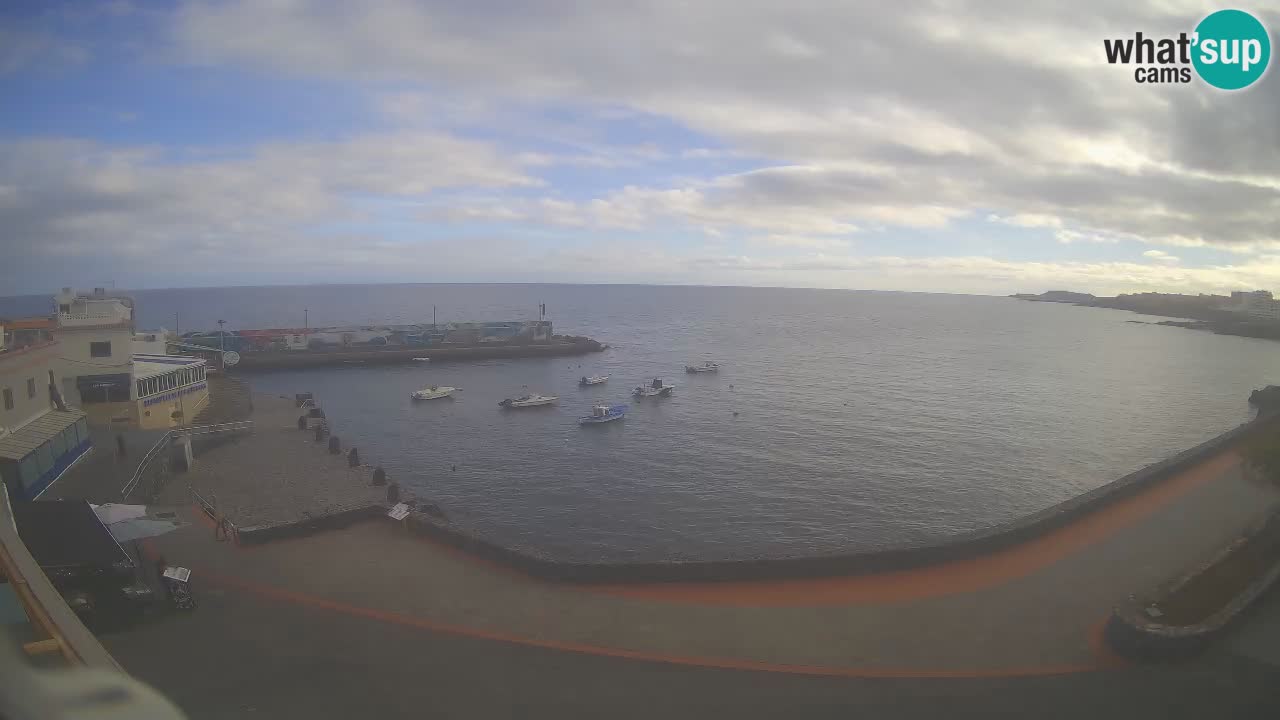 Los Abrigos – Promenade | Tenerife